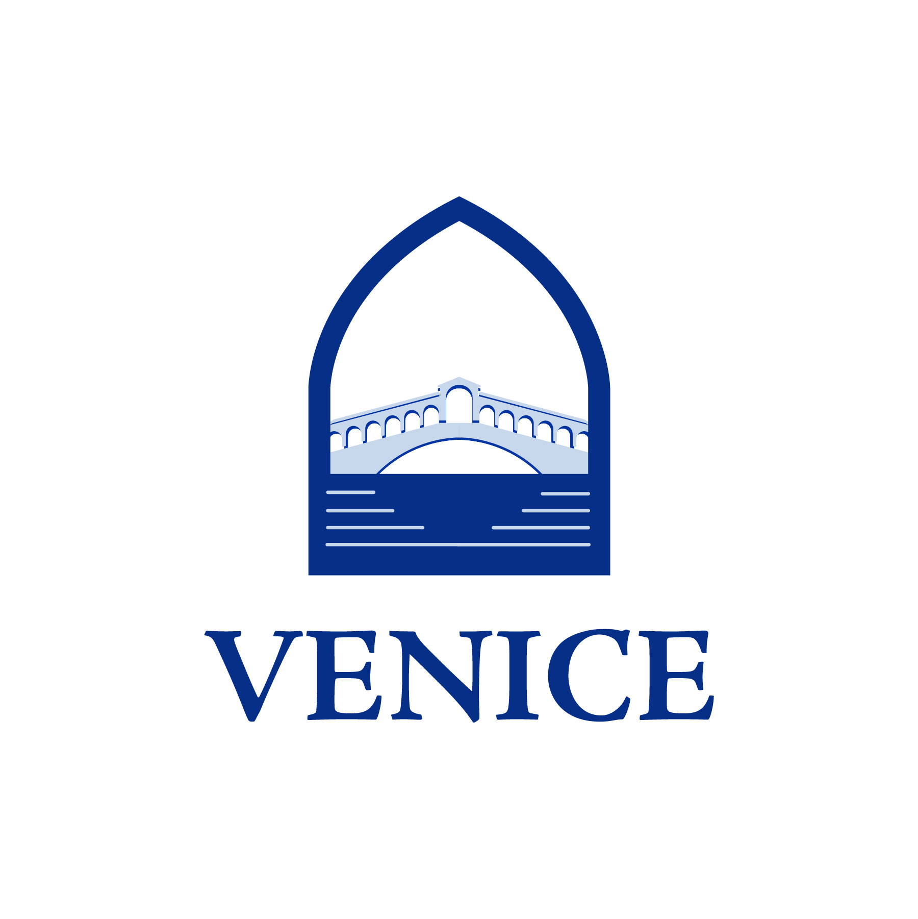 Jiho's Venice Logo